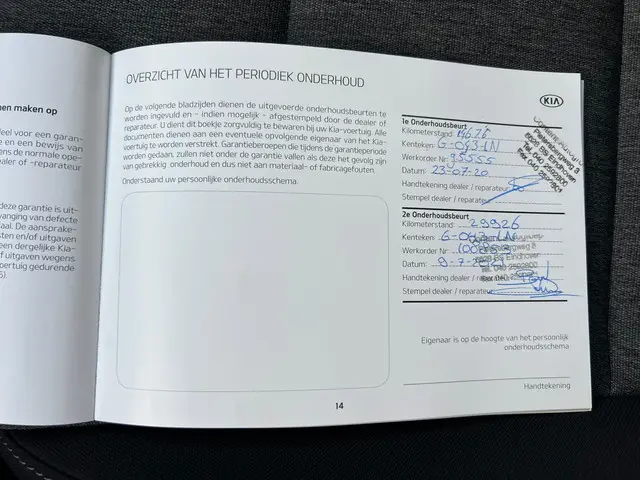 Kia Stonic 1.0 T-GDi DynamicLine 2019 Benzine 9