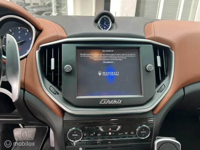 Maserati Ghibli 3.0 S Q4 2015 Benzine 25