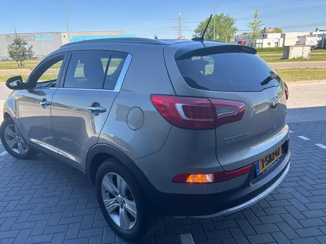 Kia Sportage 1.6 GDI 20th Anniversary 2013 Benzine 18