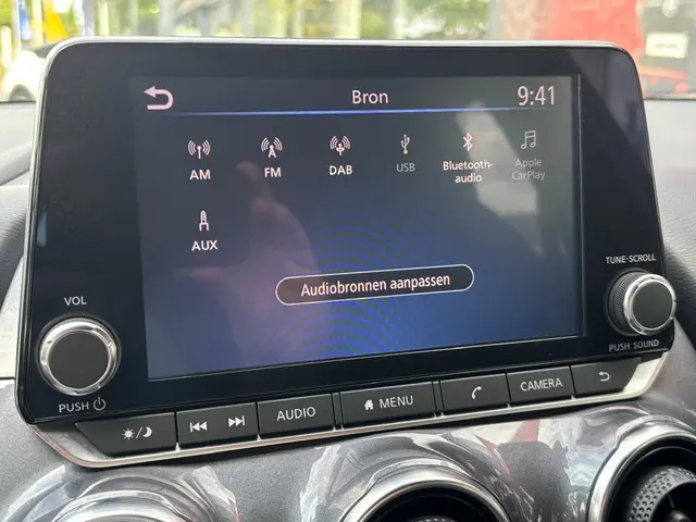 Nissan Juke Hybrid 143 N-Connecta 2022 Hybride Benzine 17