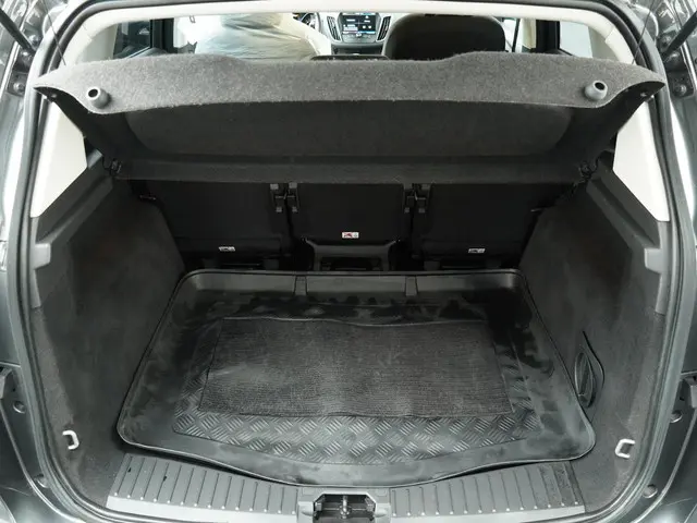 Ford C-MAX 1.5 Titanium 2015 Benzine 9