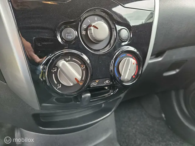 Nissan Note 1.2 DIG-S Connect Edition 2015 Benzine 14