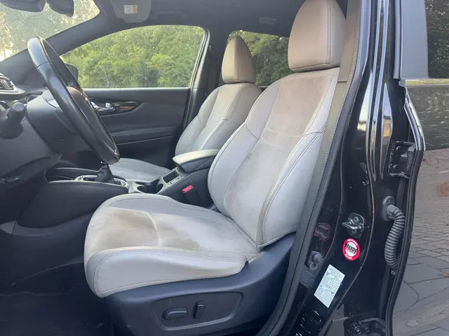 Nissan QASHQAI 1.2 Tekna 2017 Benzine 11