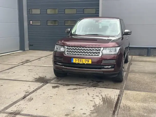Land Rover Range Rover 4.4 SDV8 Autobiography 2014 Diesel 2