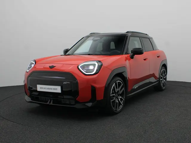 MINI Aceman John Cooper Works 2025 Elektrisch 24