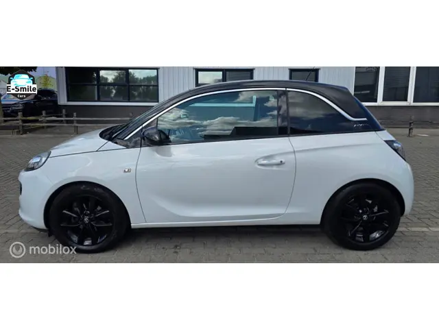 Opel ADAM 1.2 Jam/Airco/Cruise/Bleutooth/APK! 2013 Benzine 2