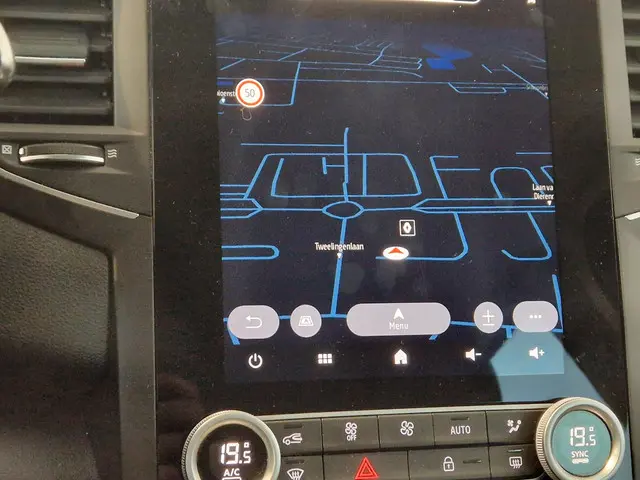 Renault Mégane Estate 1.3 TCe 140 Techno 2023 Benzine 11