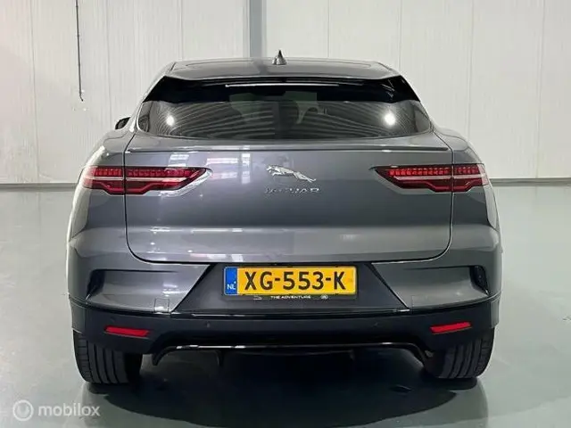 Jaguar I-PACE EV400 S 90 kWh 2018 Elektrisch 6
