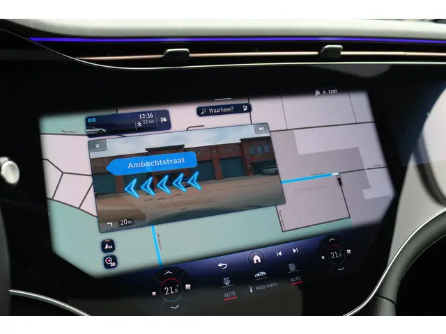 Mercedes-Benz EQE 300 Premium+ 89 kWh | 2023 Elektrisch 12