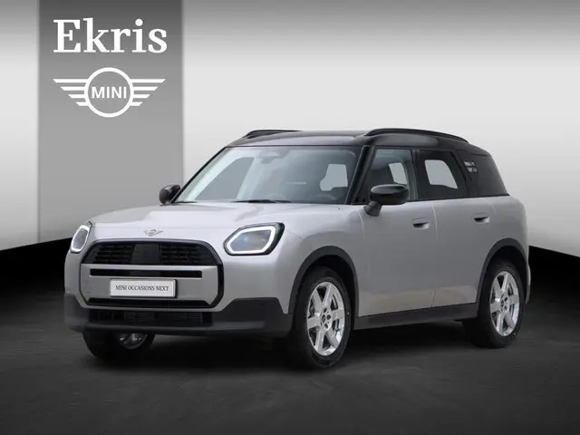 MINI Countryman C Classic Pakket M 2024 Benzine