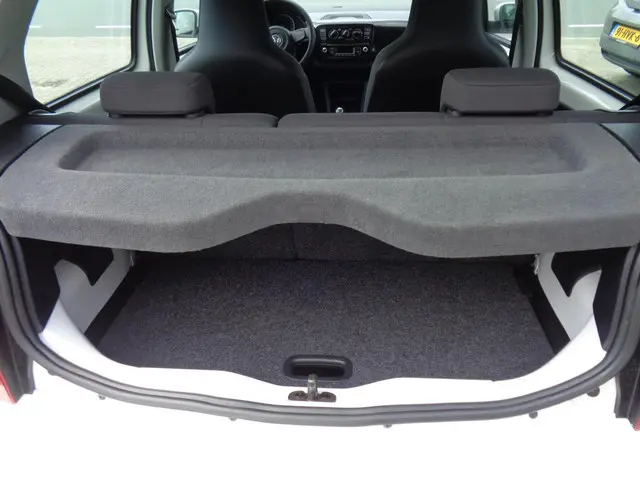 Volkswagen up! 1.0 move up! BlueMotion 2015 Benzine 9
