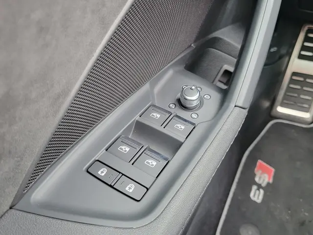 Audi S3 2.0 TFSI quattro 2021 Benzine 26