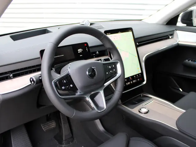 Volvo EX90 Twin Motor Performance Ultra 2025 Elektrisch 13