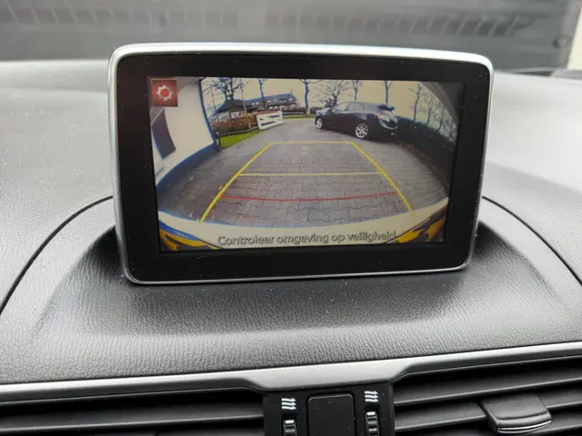 Mazda 3 2.0 GT-M Line, Cruise/Camera/Clima/Etc! 2016 Benzine 27