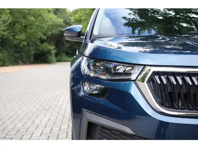 Škoda Kodiaq 1.5 TSI Business Edition 7p. 2023 Benzine 11