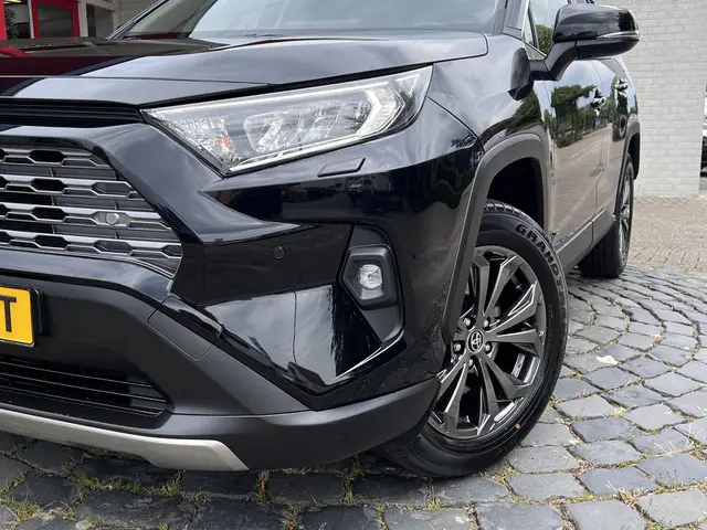 Toyota RAV4 2.5 Hybrid Team D 2024 Hybride Benzine 22