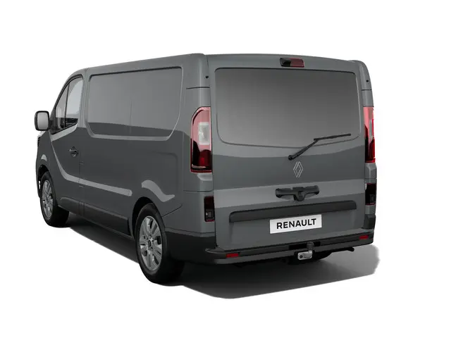 Renault Trafic Advance 2026 Diesel 5