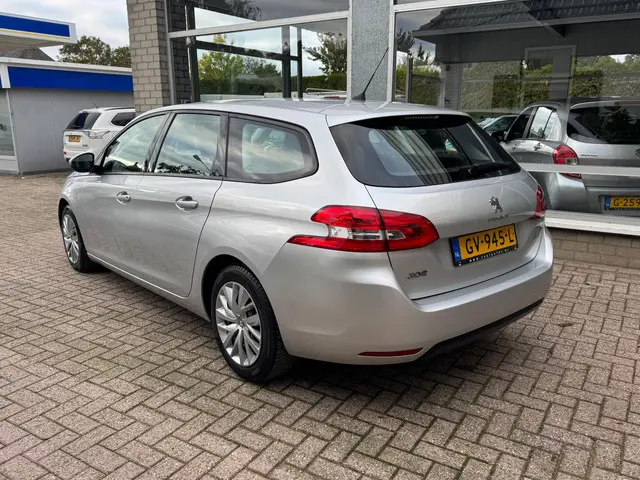 Peugeot 308 2