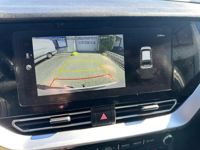 Kia Niro 1.6 GDi Hybrid DynamicLine 2020 Hybride Benzine 17