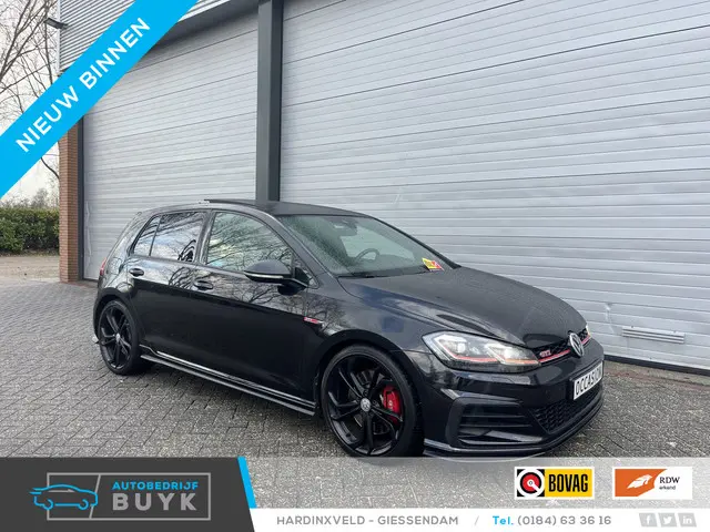 Volkswagen Golf 2.0 TSI GTI TCR 2019 Benzine 41