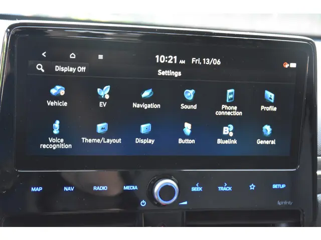 Hyundai IONIQ Comfort EV 38 kWh 2020 Elektrisch 12