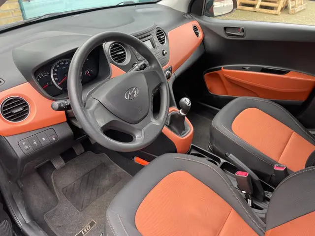 Hyundai i10 1.0i Go! 2014 Benzine 6