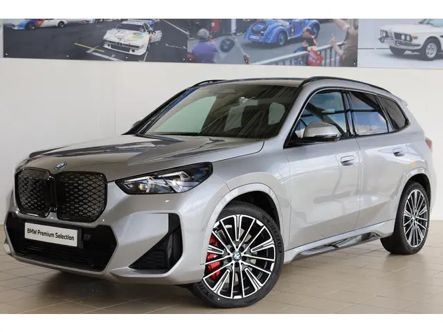 BMW iX1 eDrive20 2025 Elektrisch 33