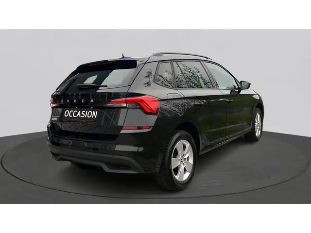 Škoda Kamiq 1.0 TSI Sport Business 2024 Benzine 5