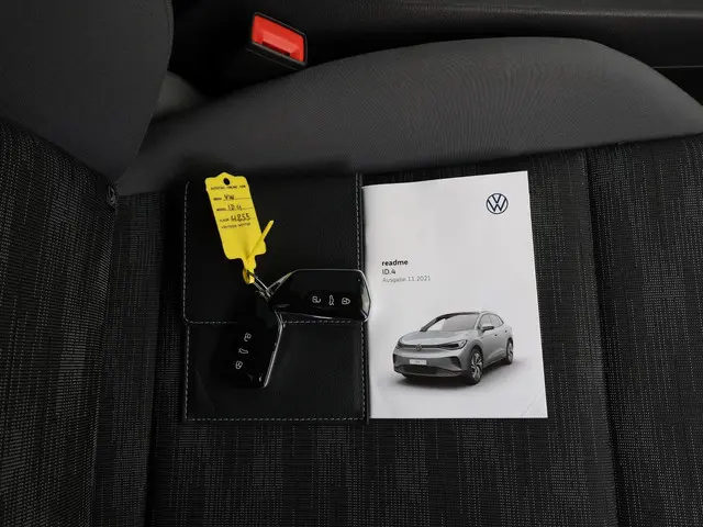 Volkswagen ID.4 Pro 77 kWh 2022 Elektrisch 20