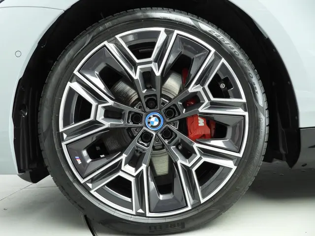BMW i5 xDrive40 2024 Elektrisch 56