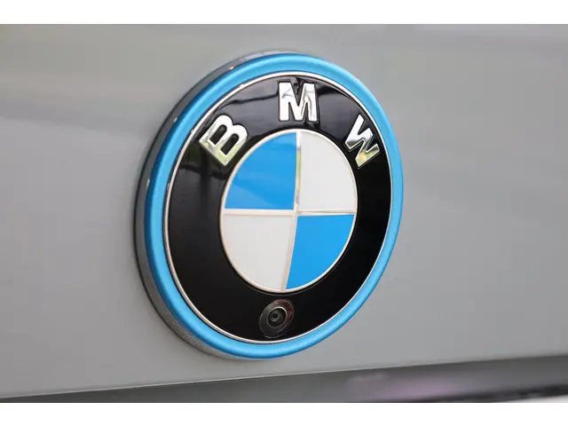 BMW i4 M50 2024 Elektrisch 35