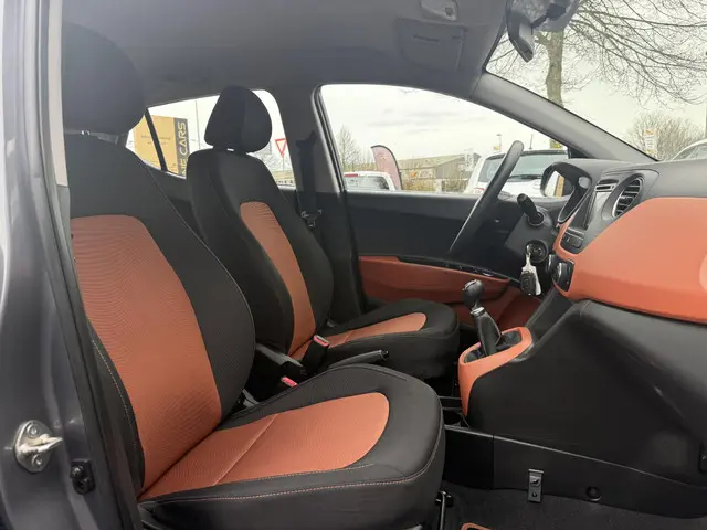 Hyundai i10 1.0i Go! 2014 Benzine 8