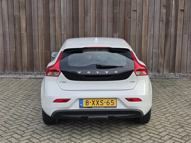 Volvo V40 1.6 D2 Kinetic Business Navigatie 2014 Diesel 5