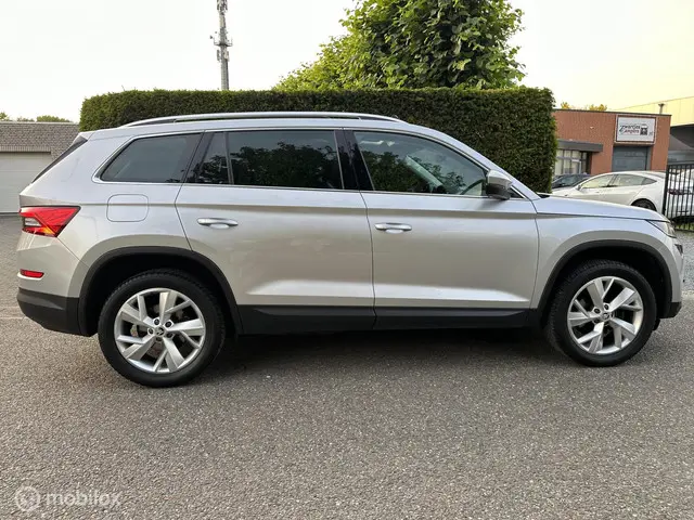 Škoda Kodiaq 1.5 TSI Business Edition Plus 2019 Benzine 5