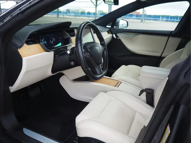Tesla Model S Long Range 2019 Elektrisch 15