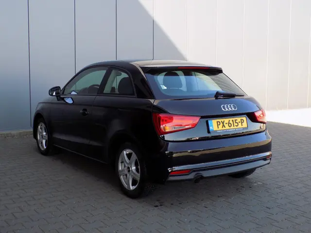 Audi A1 1.0 TFSI Automaat 2017 Benzine 4