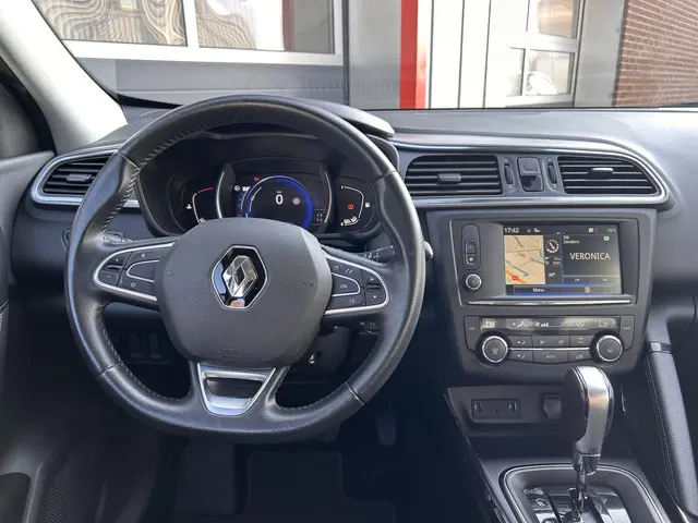 Renault Kadjar 1.2 TCe Intens 2018 Benzine 12