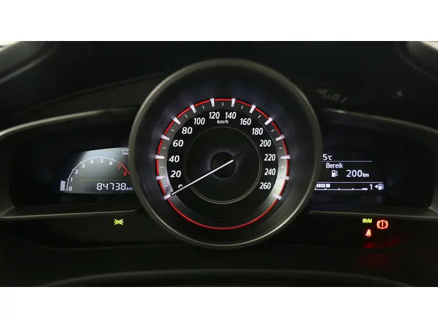 Mazda 3 2.0 120pk GT-M Line 2016 Benzine 17