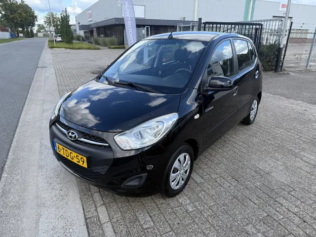 Hyundai i10 1.0 i-Drive Cool*KOPPELINGNIEUW* 2014 Benzine