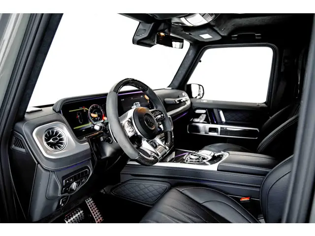 Mercedes-Benz G-Klasse G63 AMG G63 AMG 2021 Benzine 24