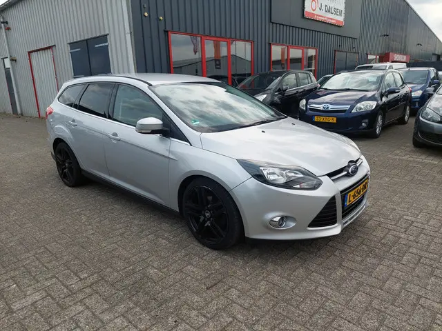 Ford Focus Wagon 1.0 EcoBoost Trend 2012 Benzine 3