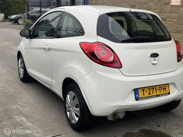 Ford Ka 1.2 Limited Airco 2013 Benzine 6