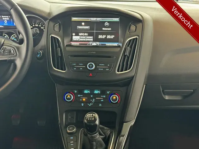 Ford Focus Wagon 1.0 Ecoboost Titanium 2016 Benzine 9