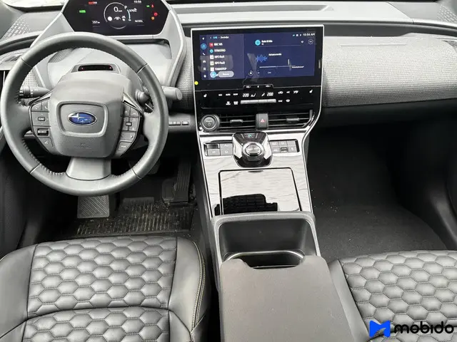 Subaru Solterra 71 kWh premium AWD 2022 Elektrisch 19