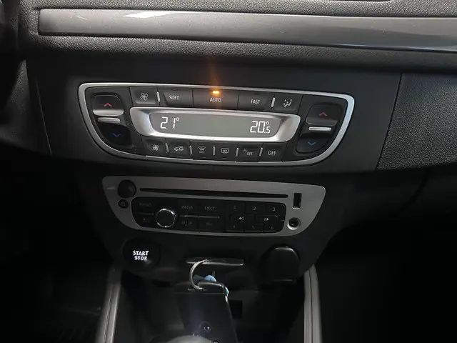 Renault Mégane Estate 1.2 TCe Limited 2016 Benzine 6