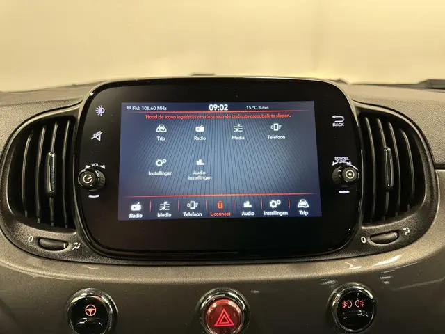 Fiat 500 1.0 Hybrid Club CRUISE ECC 2022 Hybride Benzine 27