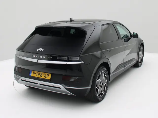 Hyundai IONIQ 5 Connect+ 73kWh 2022 Elektrisch 6
