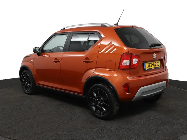 Suzuki Ignis 1.2 Smart Hybrid Select 2023 Benzine 11