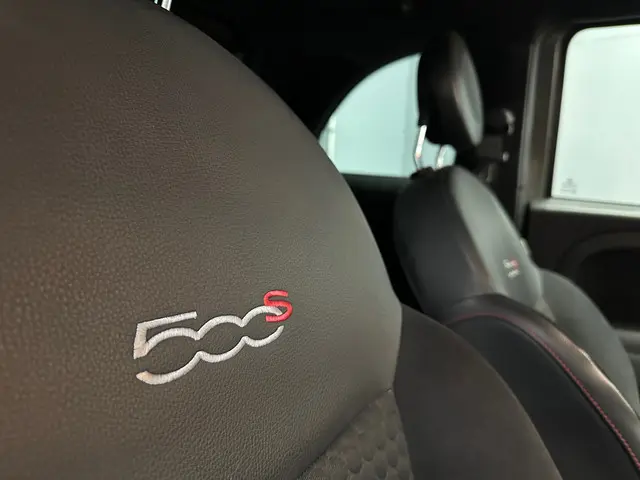 Fiat 500C 0.9 TwinAir 500S 2013 Benzine 8