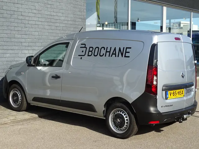 Renault Express 1.5 dCi 75 Comfort 2024 Diesel 6